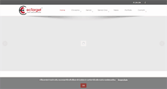 Desktop Screenshot of ectarget.com
